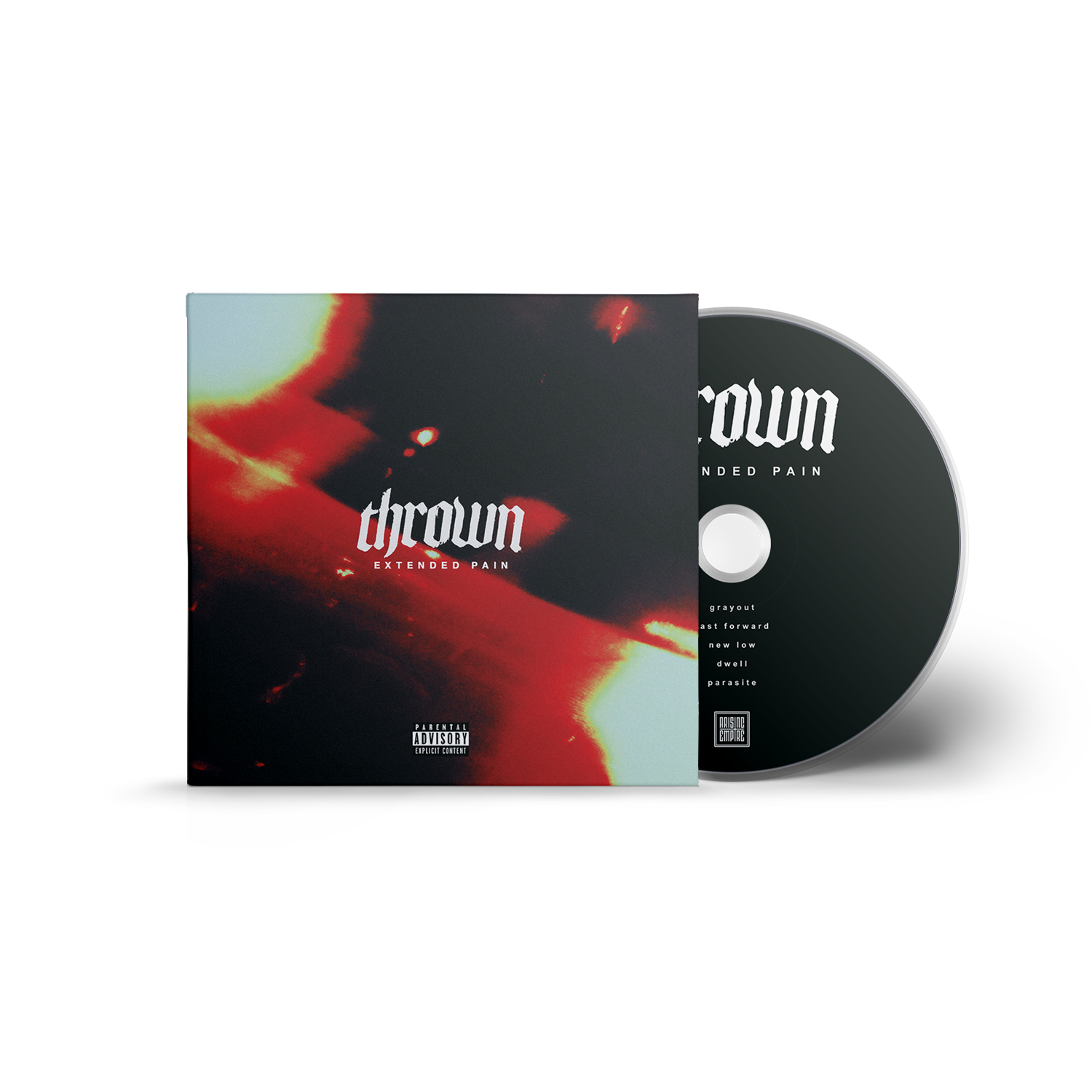 Extended Pain CD