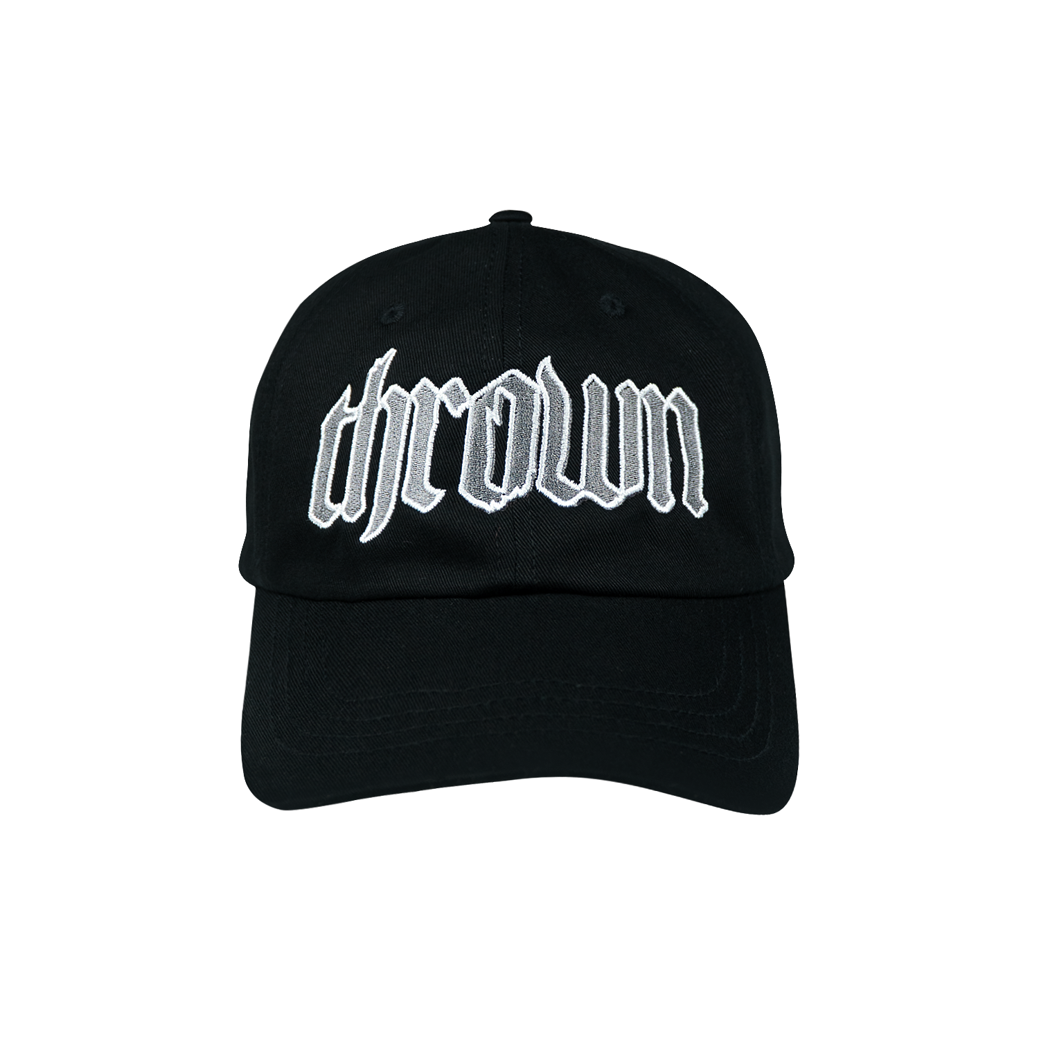 EMBROIDERED CAP