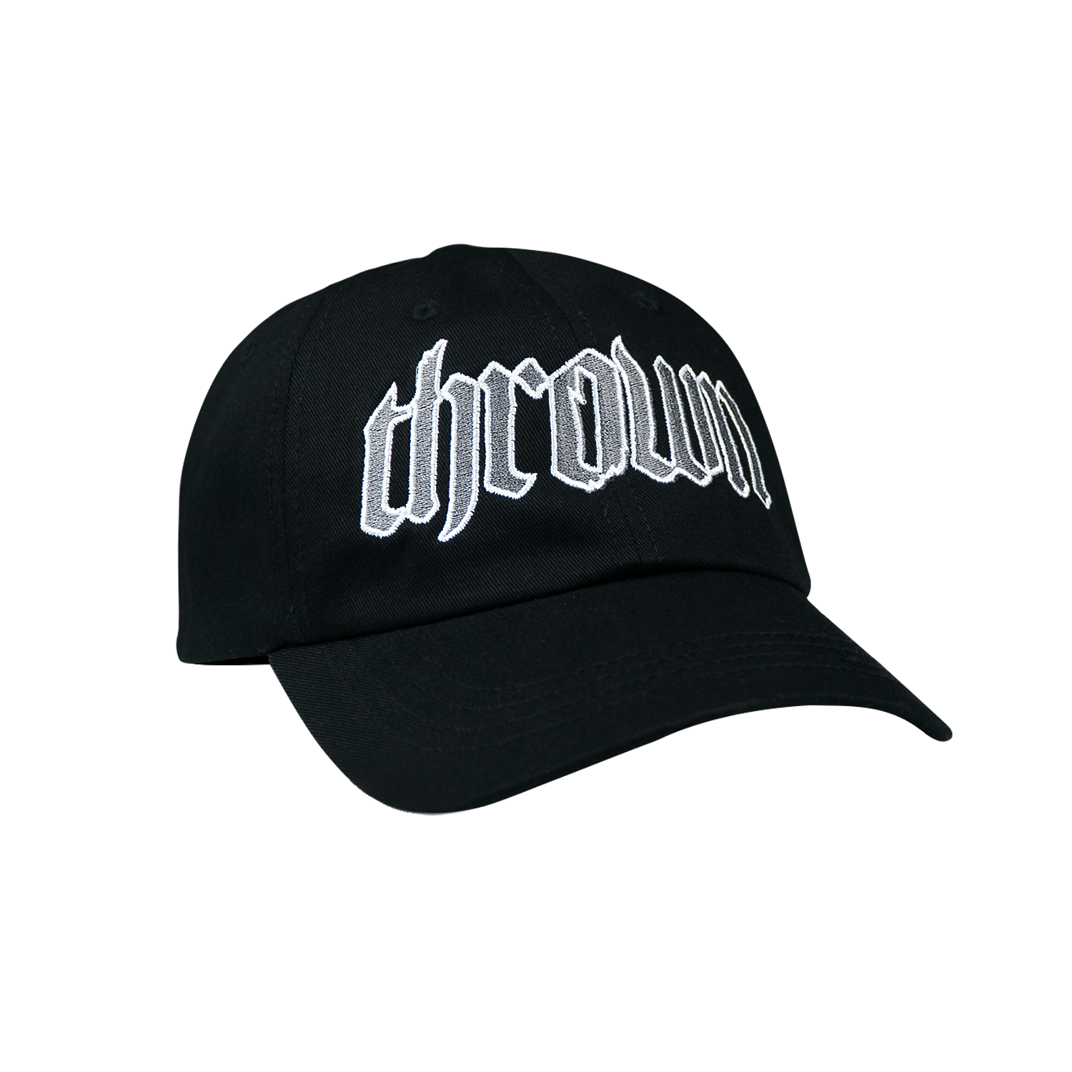 EMBROIDERED CAP