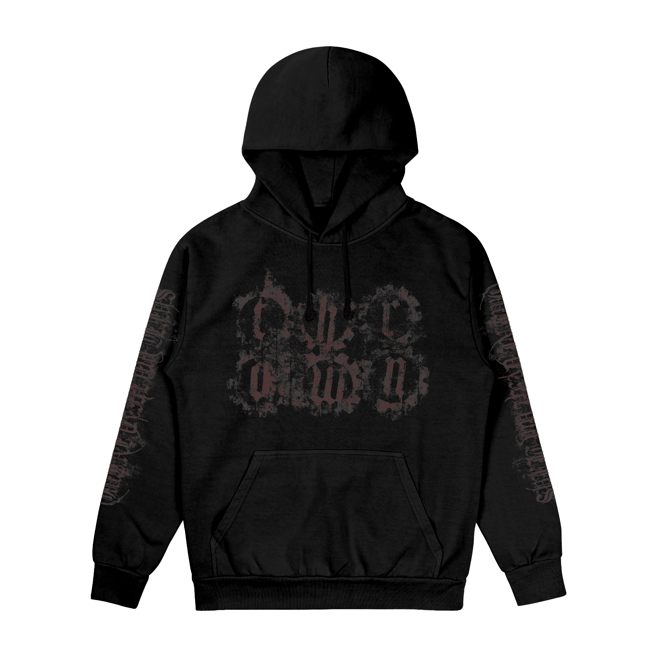 Crank Wheel Hoodie