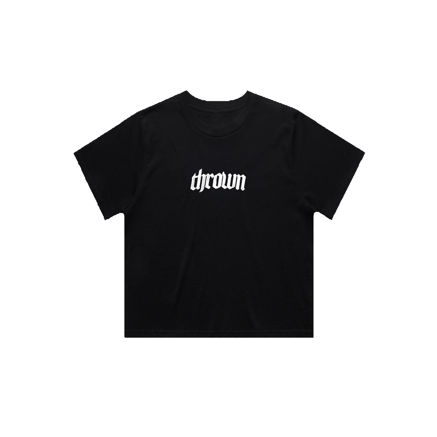 Logo Crop Top