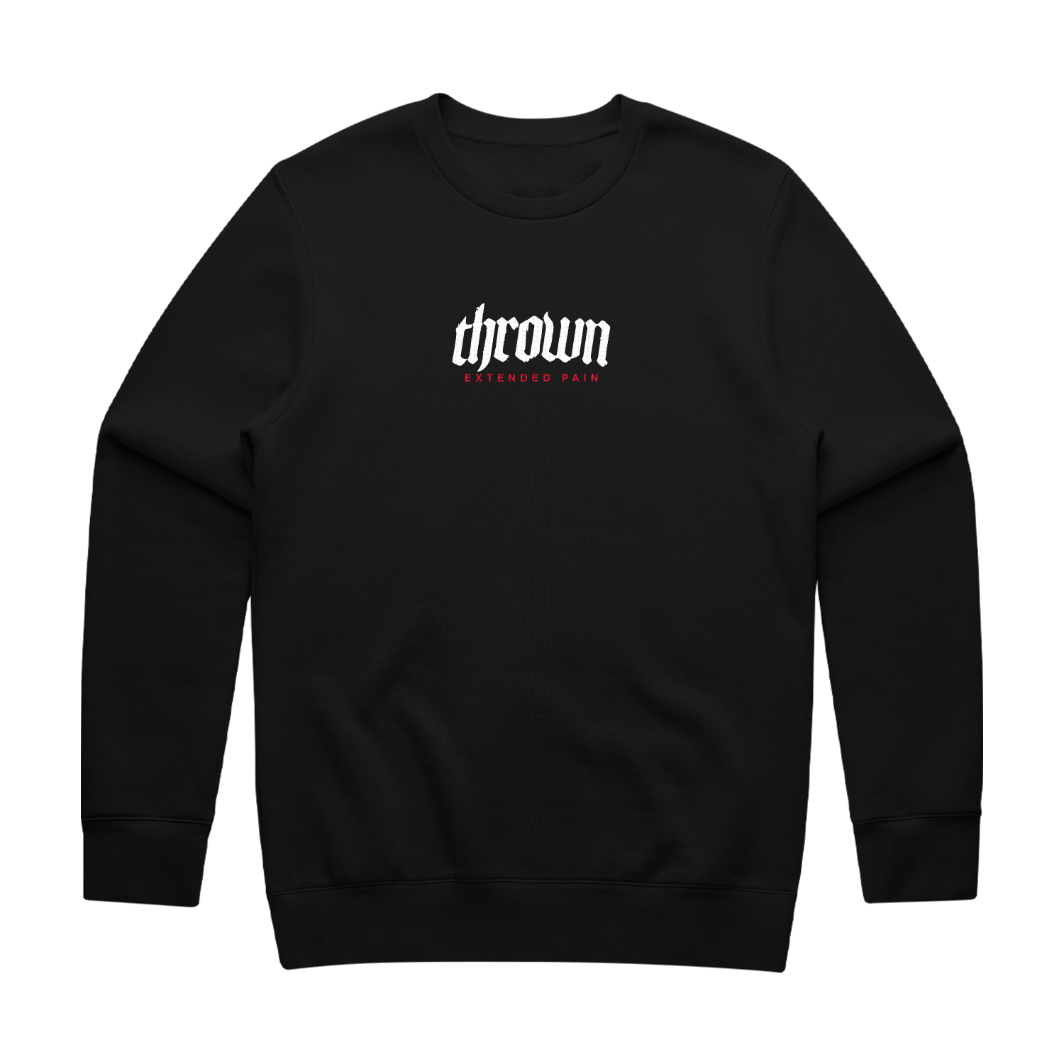 Extended Pain Crewneck