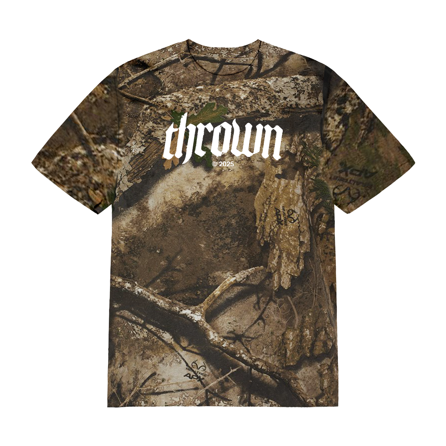 Logo Tee (Real Tree)