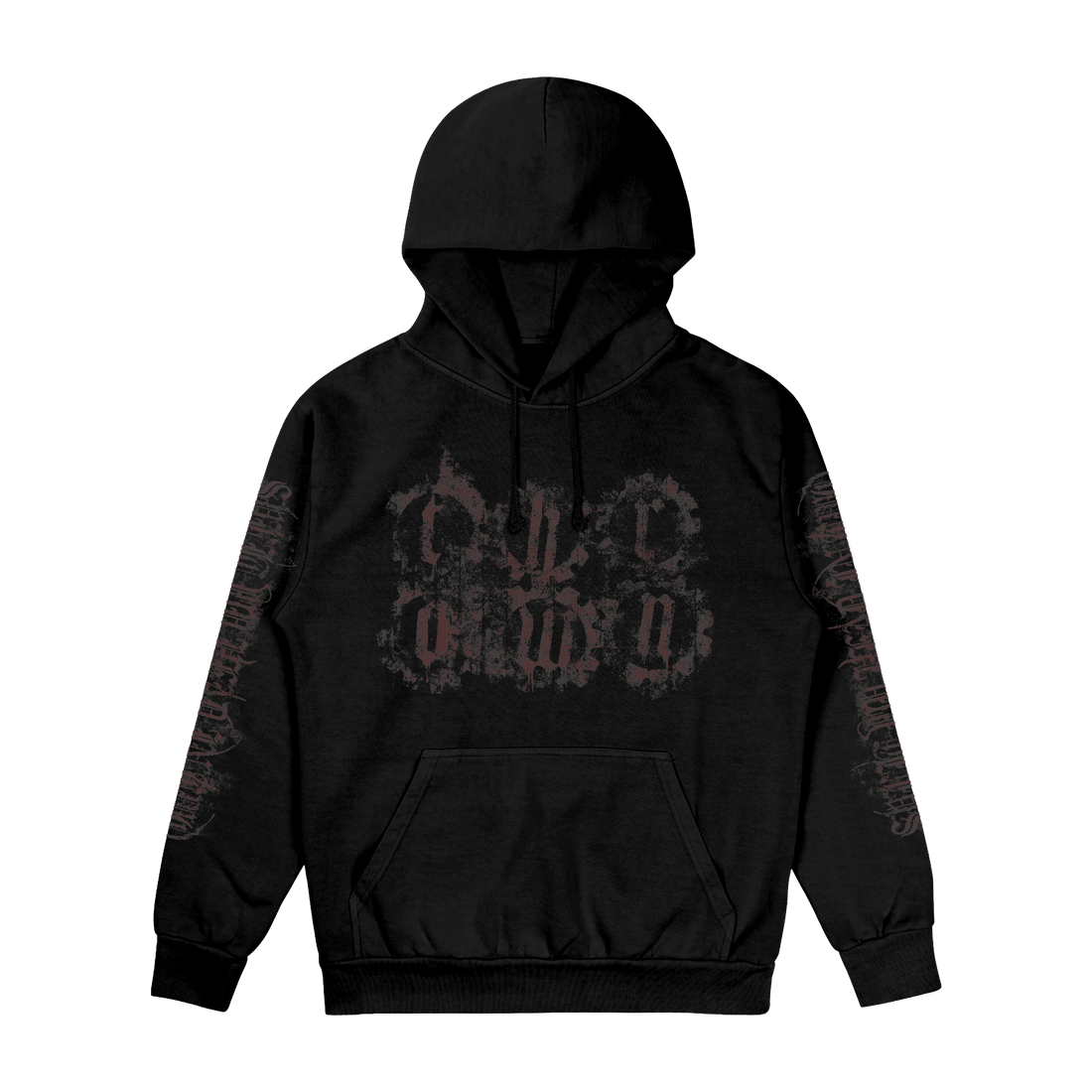 Crank Wheel Hoodie