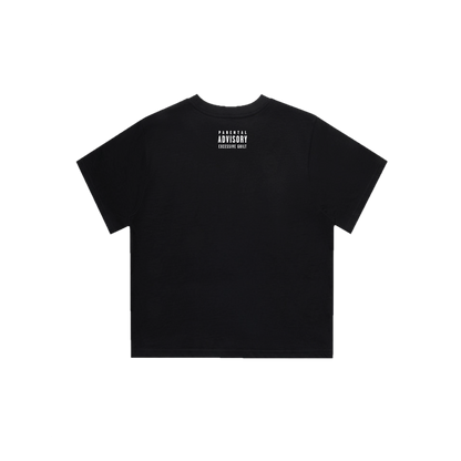Logo Crop Top