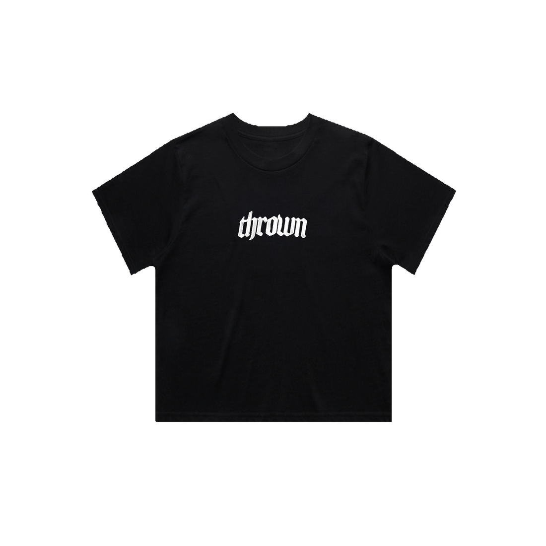 Logo Crop Top