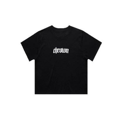 Logo Crop Top