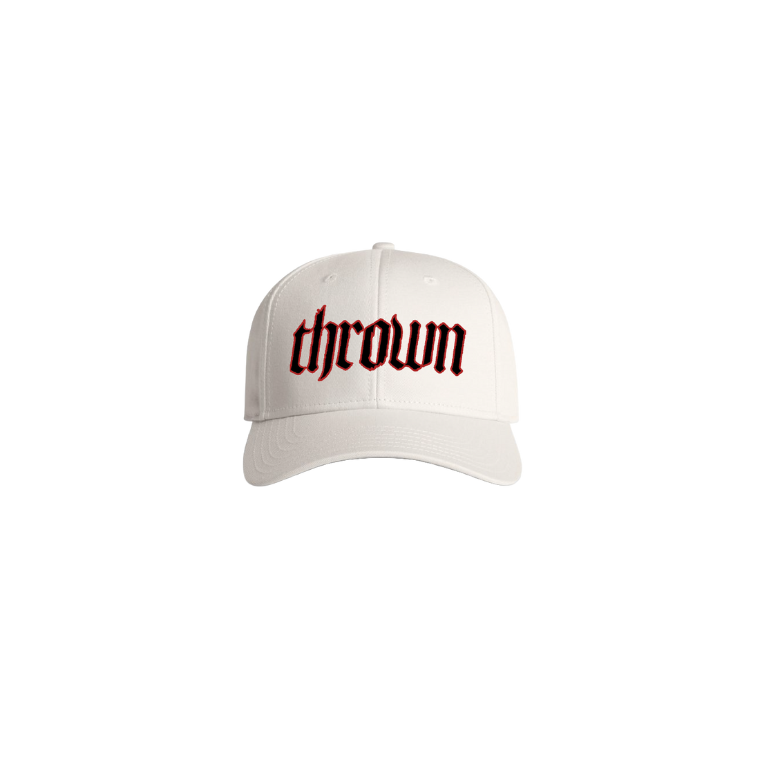 Logo Cap (Ecru)