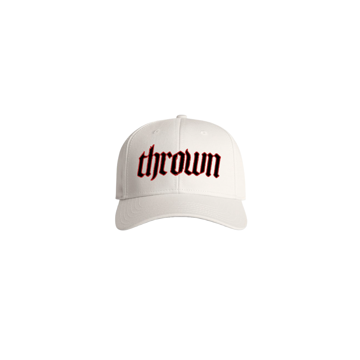 Logo Cap (Ecru)