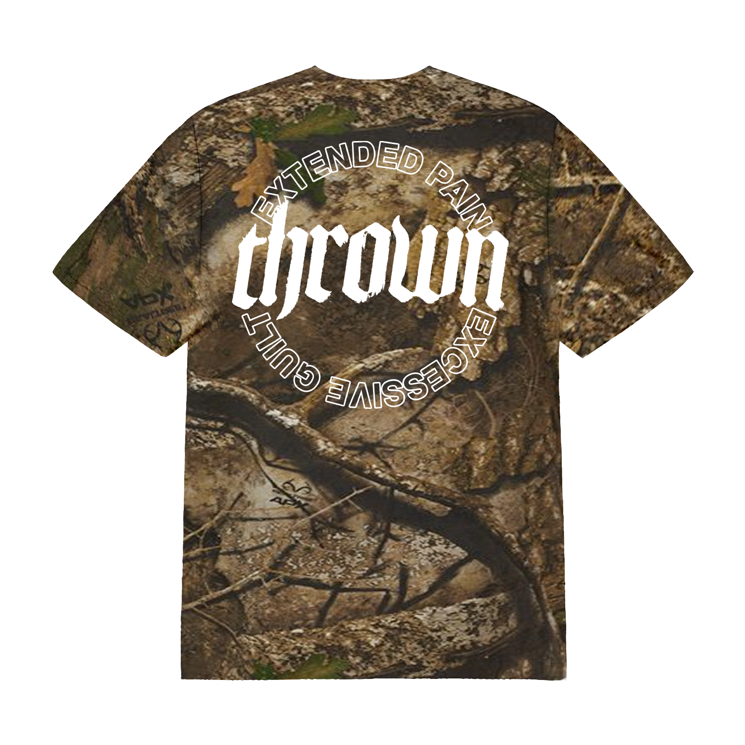 Logo Tee (Real Tree)