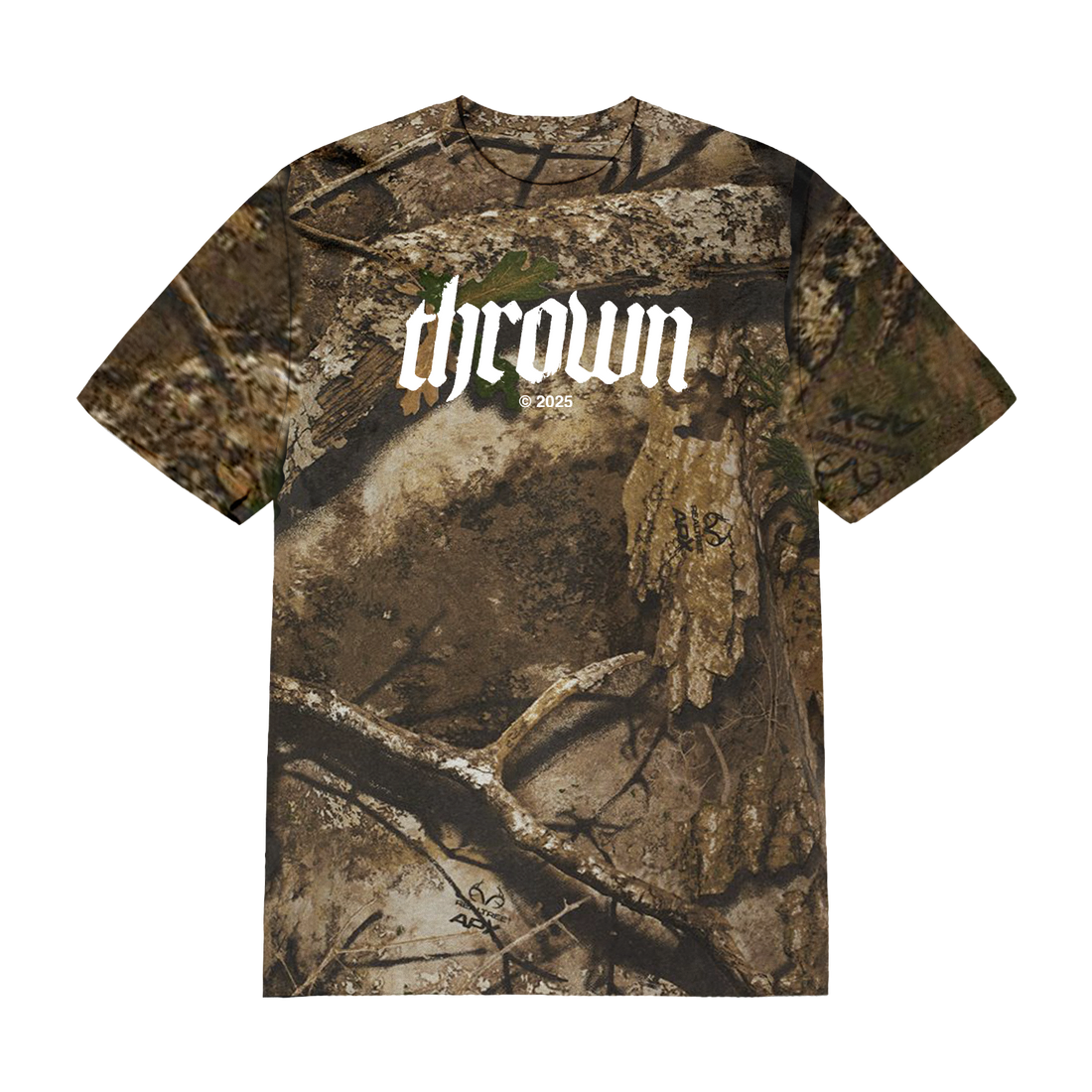 Logo Tee (Real Tree)