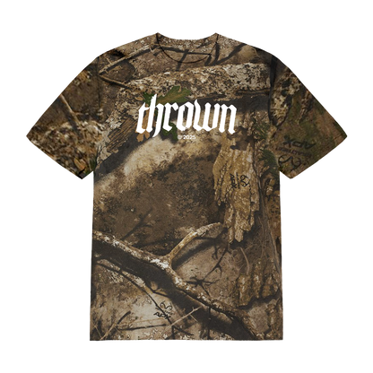 Logo Tee (Real Tree)