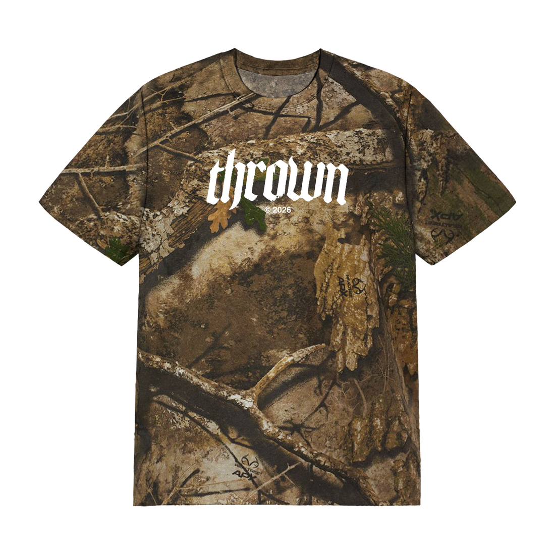 Logo Tee (Real Tree)