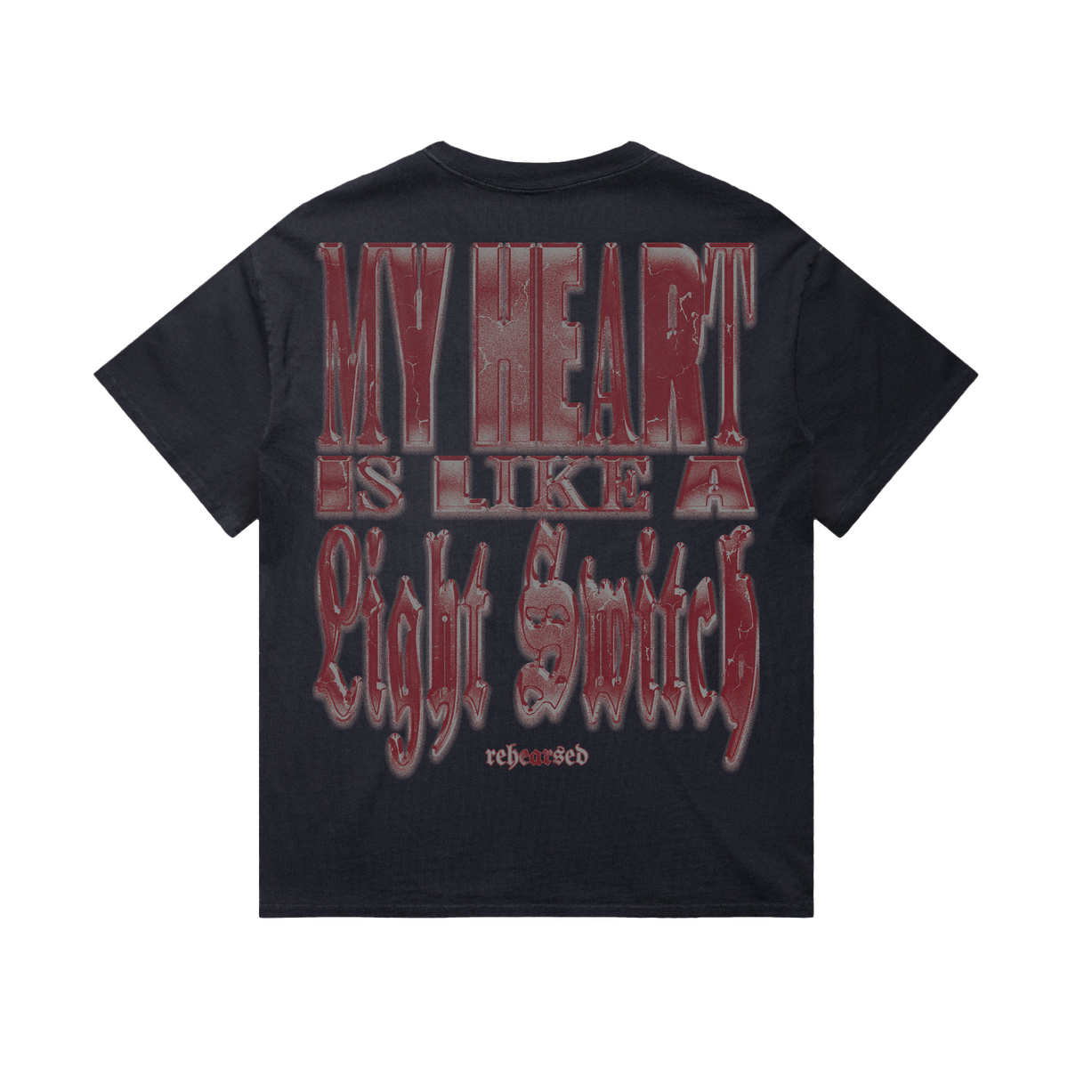 Light Switch Tee