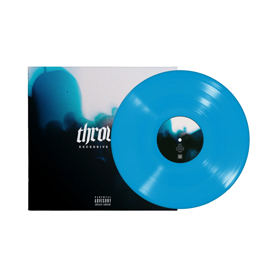 Excessive Guilt BLUE Vinyl