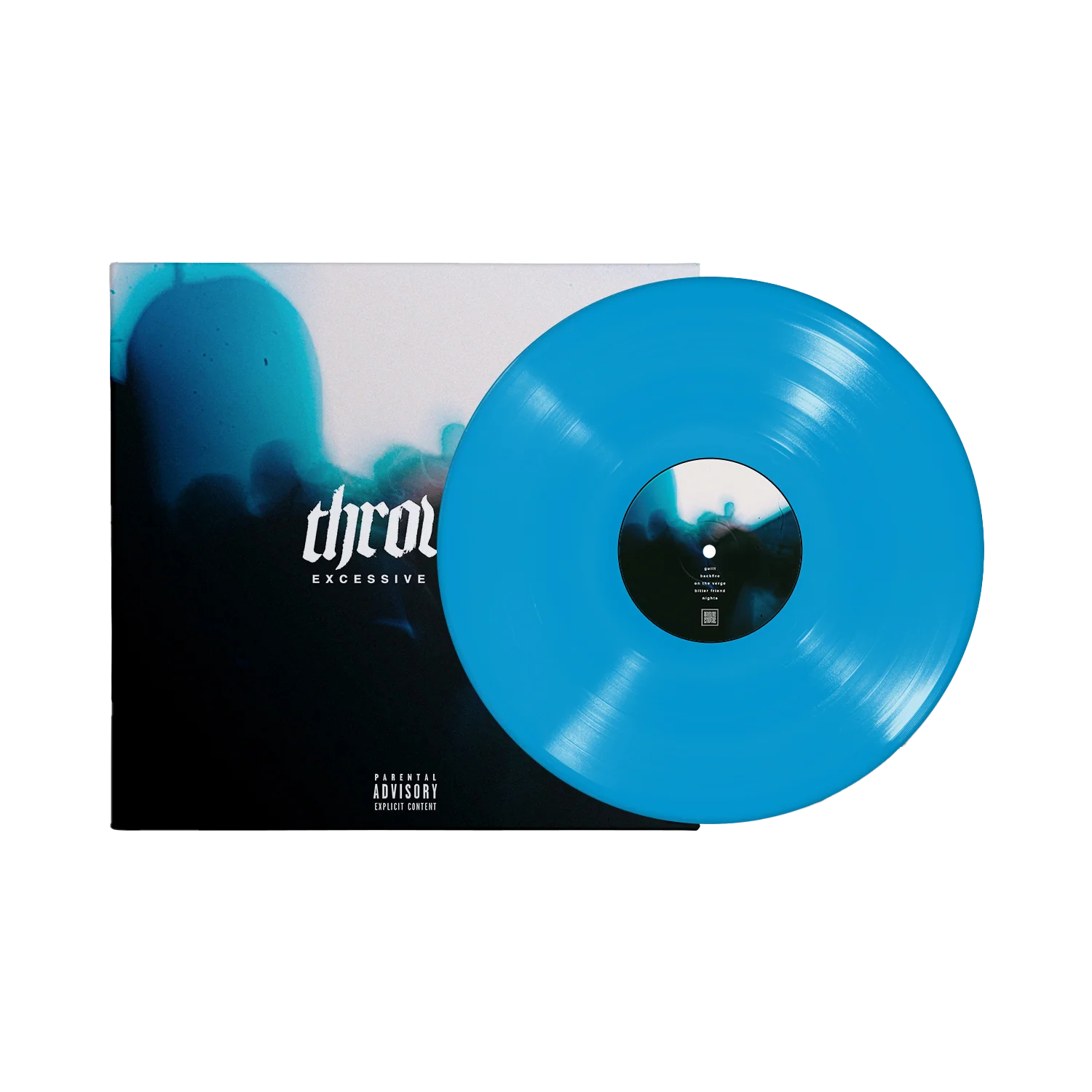 Excessive Guilt BLUE Vinyl